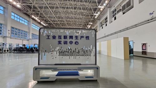 思博倫通信助力深圳職業(yè)技術(shù)大學(xué)構(gòu)建5G工業(yè)互聯(lián)網(wǎng)生產(chǎn)應(yīng)用場景