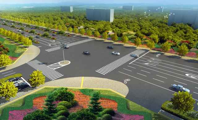 中國(guó)城市建設(shè)研究院 引領(lǐng)市政道路工程的創(chuàng)新與實(shí)踐
